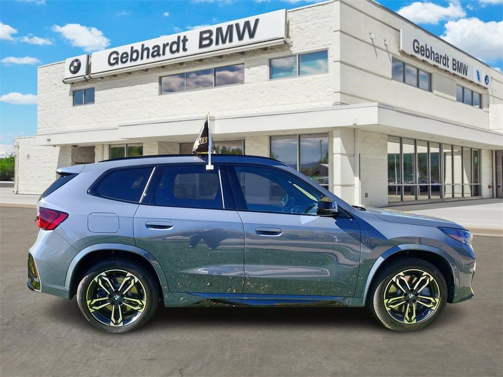 New 2026 BMW X1 M35i SUV