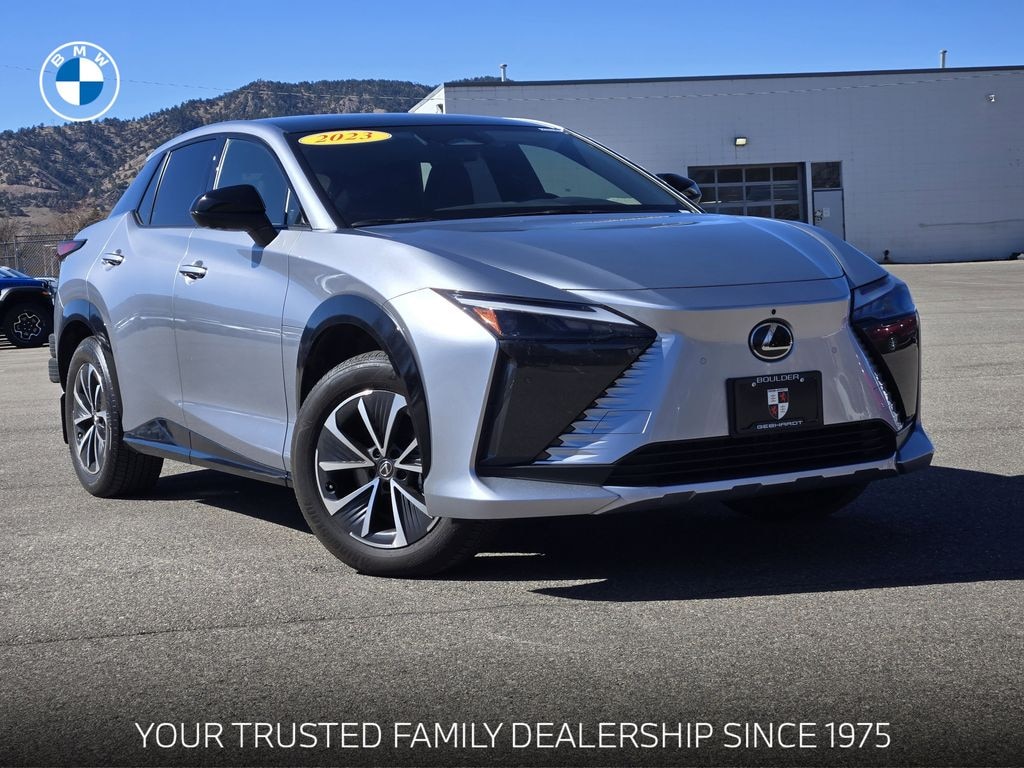 Used 2023 Lexus RZ 450e Premium SUV