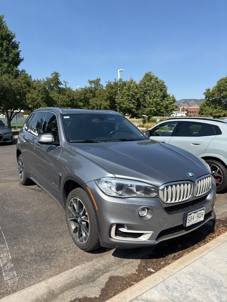 2017 BMW X5