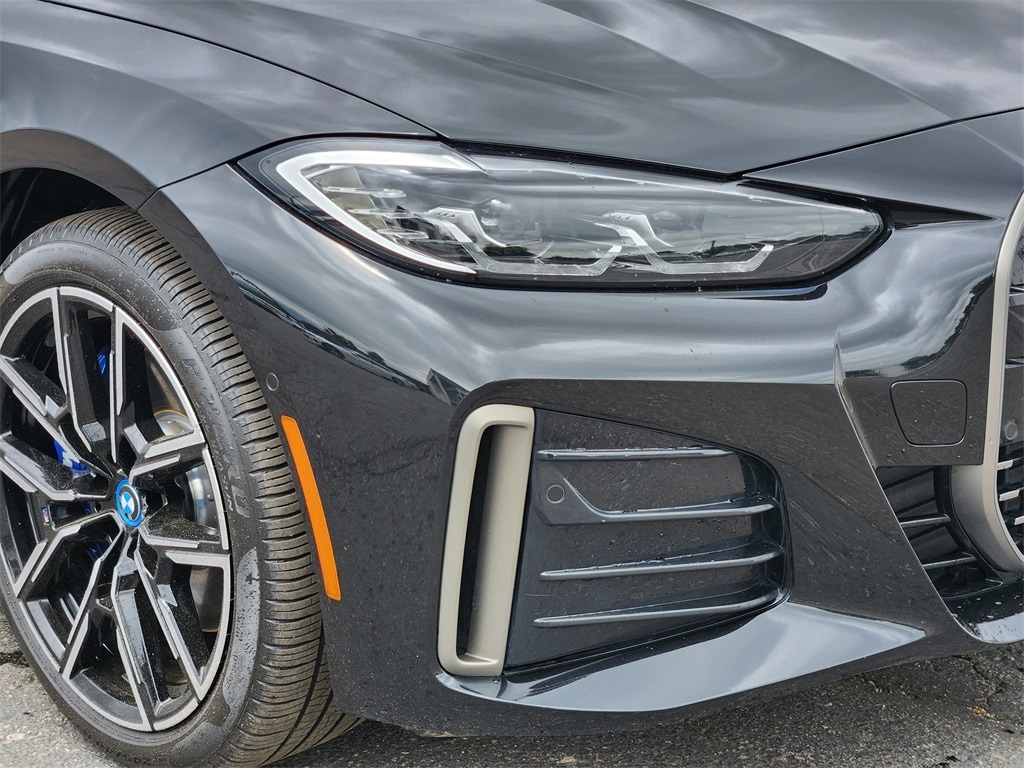 Image 9 of 2024 BMW i4 M50 Hatchback