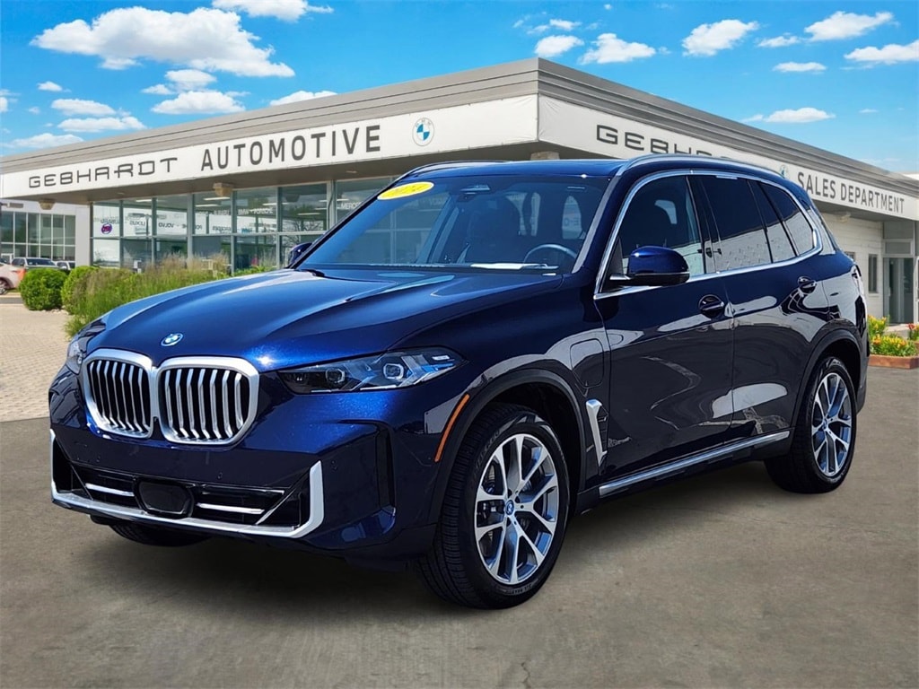 Image of 2024 BMW X5 xDrive50e SUV
