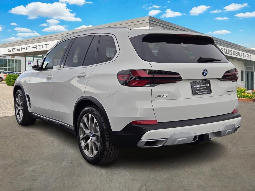 Image of 2025 BMW X5 xDrive50e SUV
