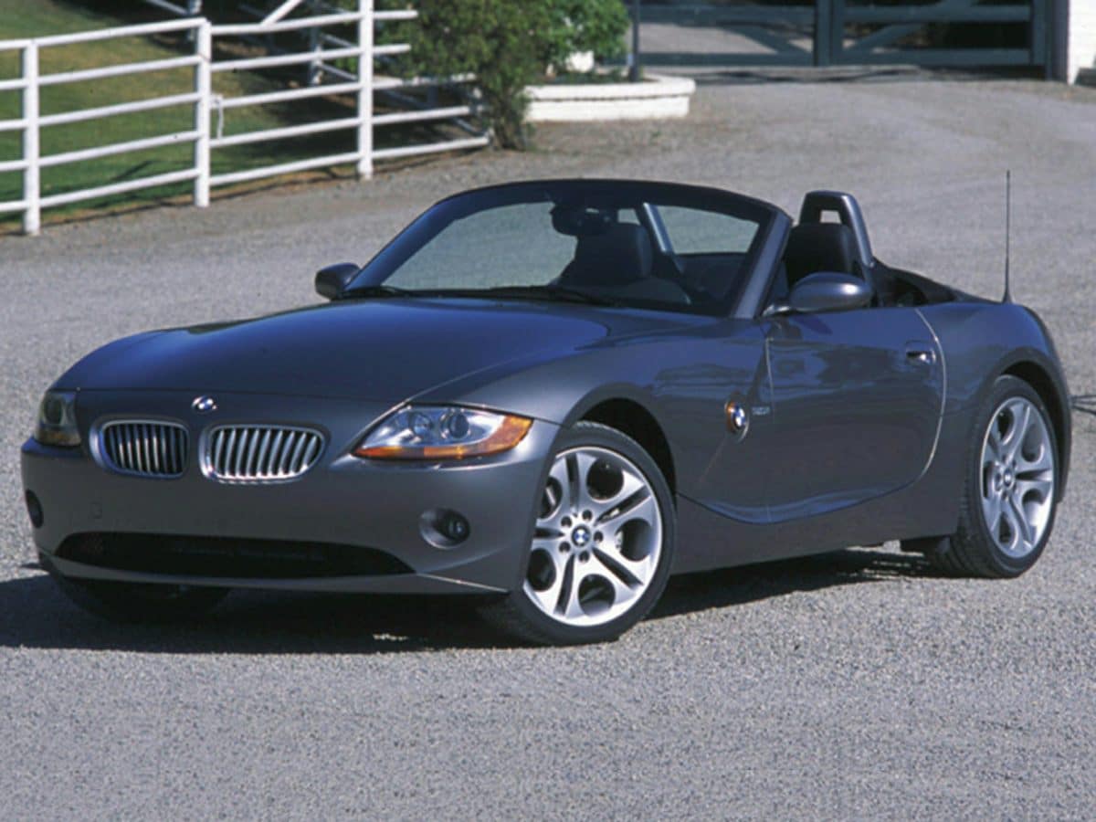 2005 BMW Z4 3
