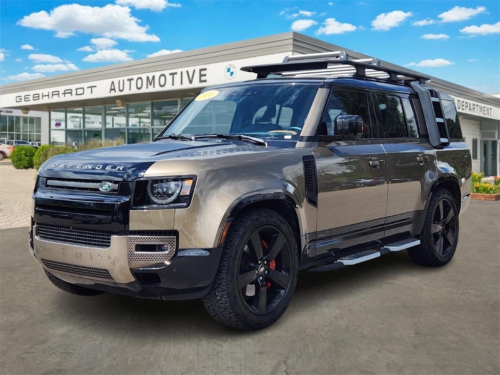 Image of 2024 Land Rover Defender 130 X SUV