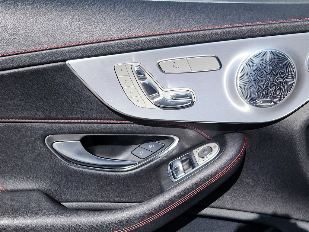 Image 9 of 2020 Mercedes-Benz C-Class C 43 AMG Coupe