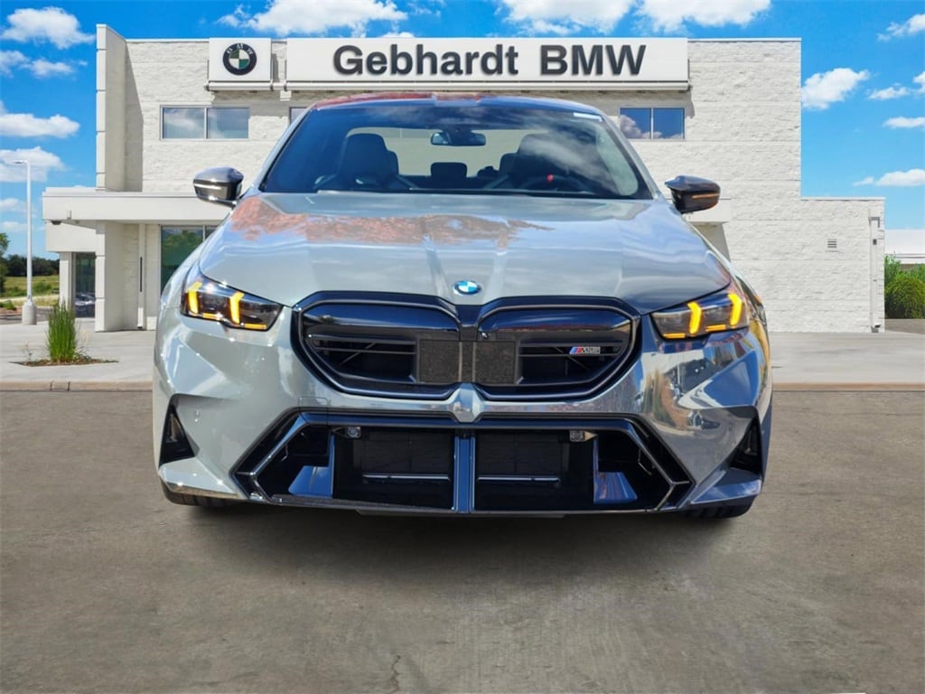 New 2026 BMW M5 Sedan