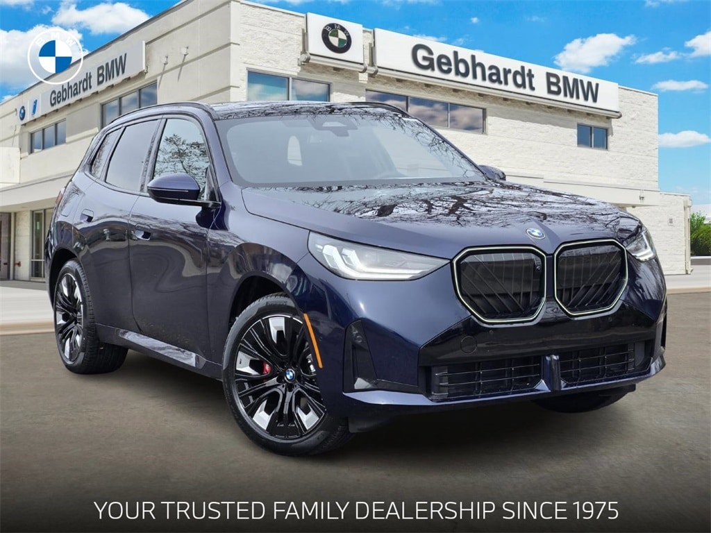 2025 BMW X3 30's photo