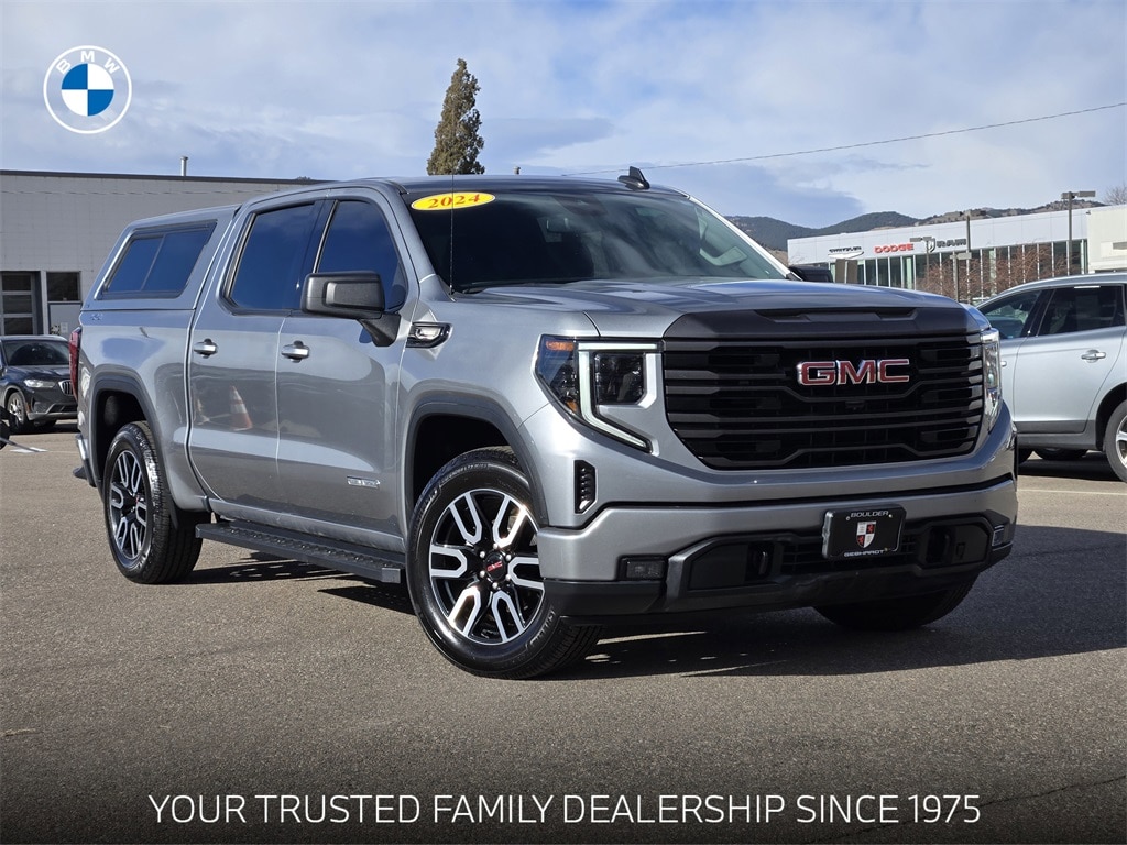 2024 GMC Sierra 1500 Elevation's photo