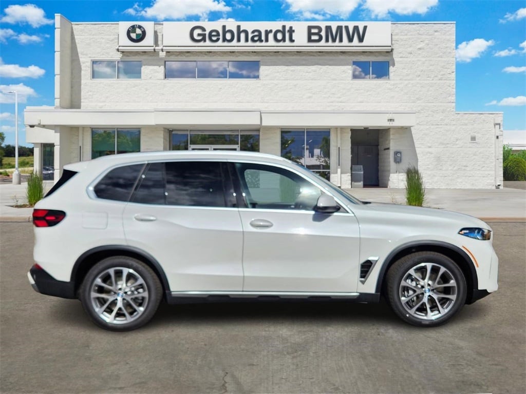 New 2026 BMW X5 xDrive50e SUV