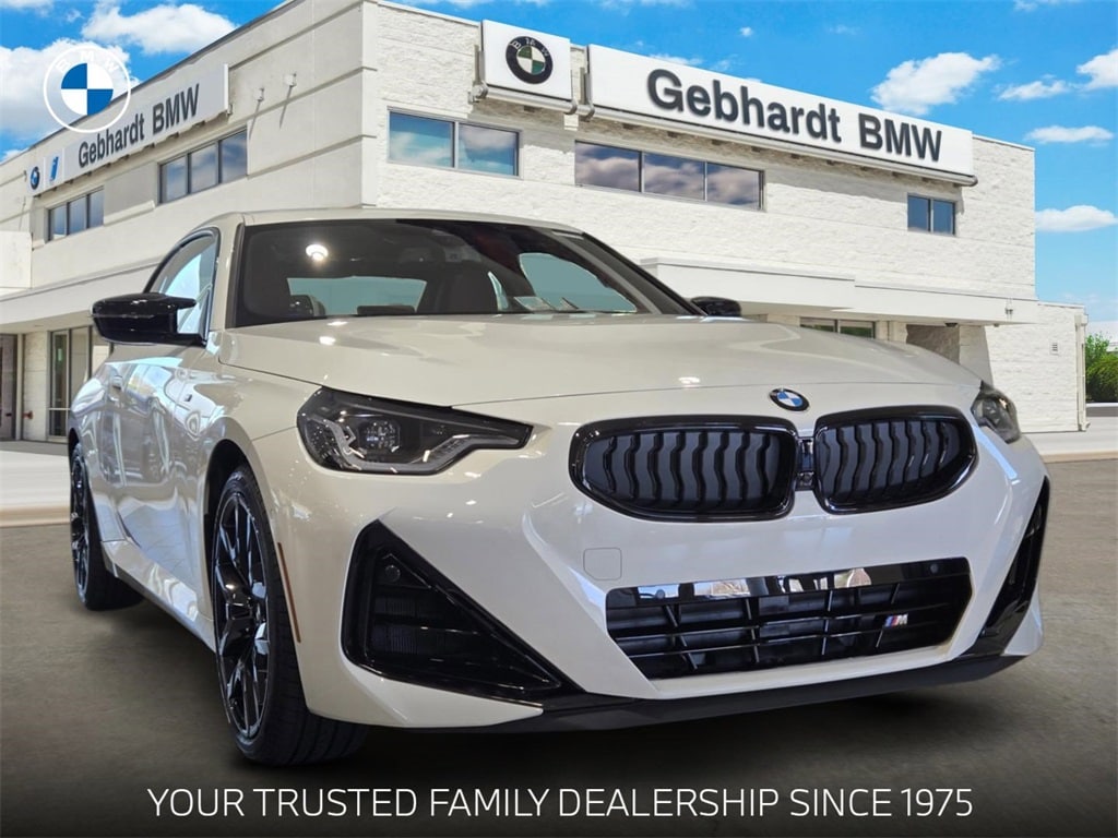 2026 BMW 2 Series M240i's photo