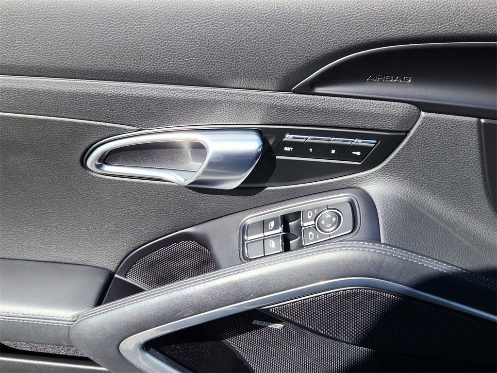 Image of 2018 Porsche 911 Targa 4S Coupe