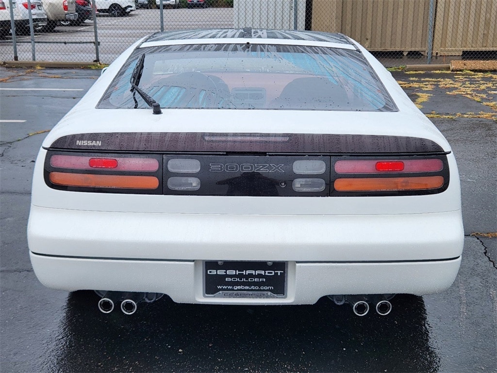 Image 8 of 1990 Nissan 300ZX GS Hatchback