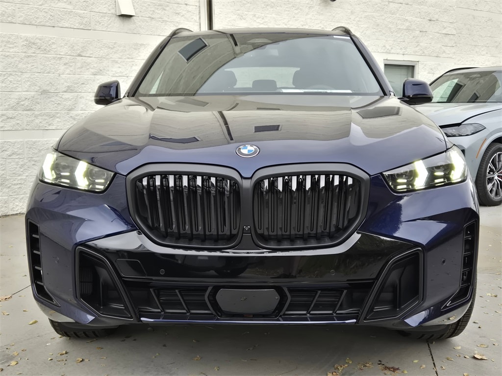 New 2026 BMW X5 xDrive40i SUV