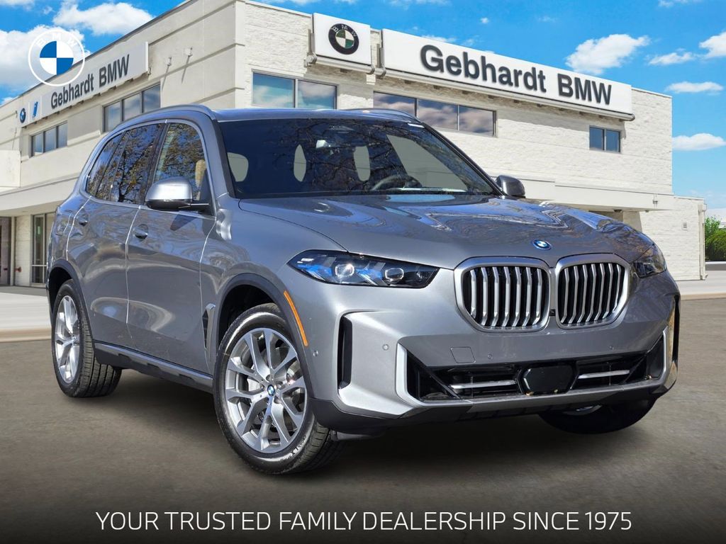 2026 BMW X5