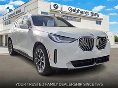 2026 BMW X3 30 xDrive SUV