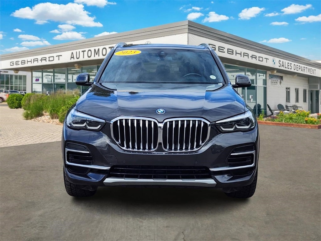 Used 2023 BMW X5 xDrive45e SUV