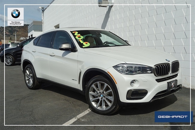 2018 BMW X6: News, Changes, Specs, Price >> Pre Owned 2018 Bmw X6 For Sale At Gebhardt Bmw Vin 5uxku2c51j0z62663 2018 BMW X6: News, Changes, Specs, Price >> Pre Owned 2018 Bmw X6 For Sale At Gebhardt Bmw Vin 5uxku2c51j0z62663