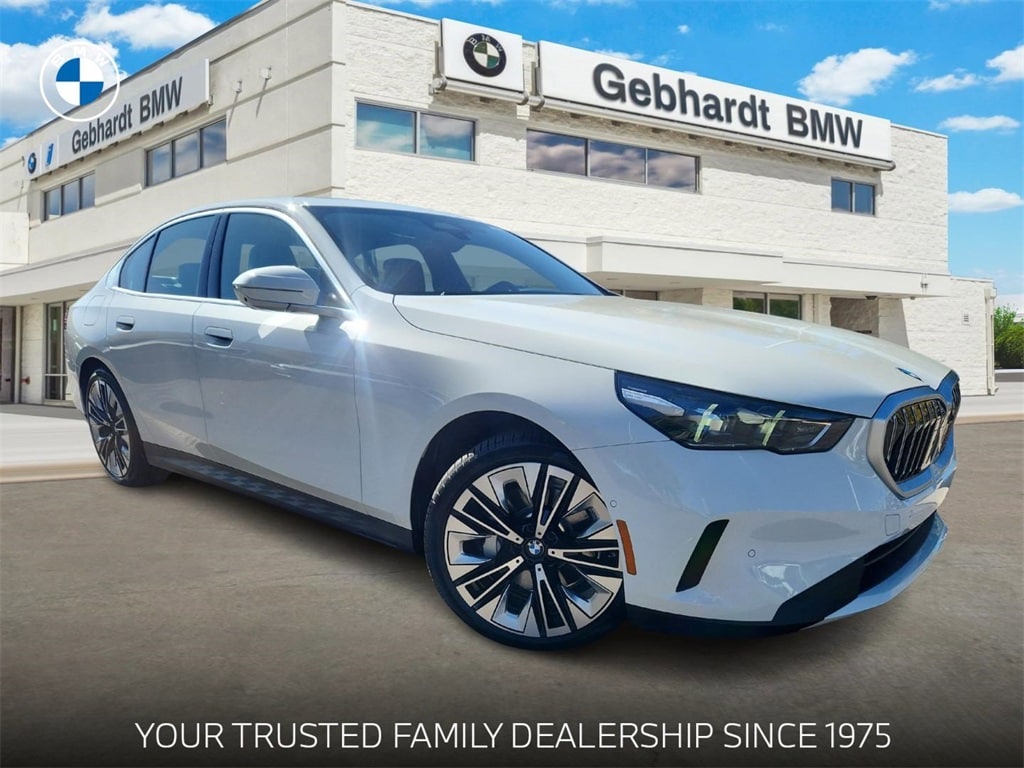New 2026 BMW 5 Series 530i xDrive Sedan