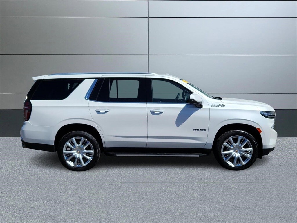 Image 2 of 2024 Chevrolet Tahoe High Country SUV