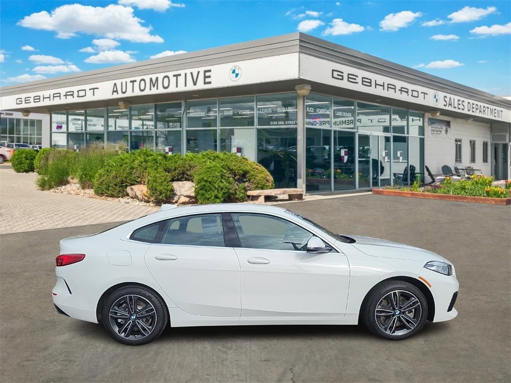 Certified 2024 BMW 2 Series 228i xDrive Sedan