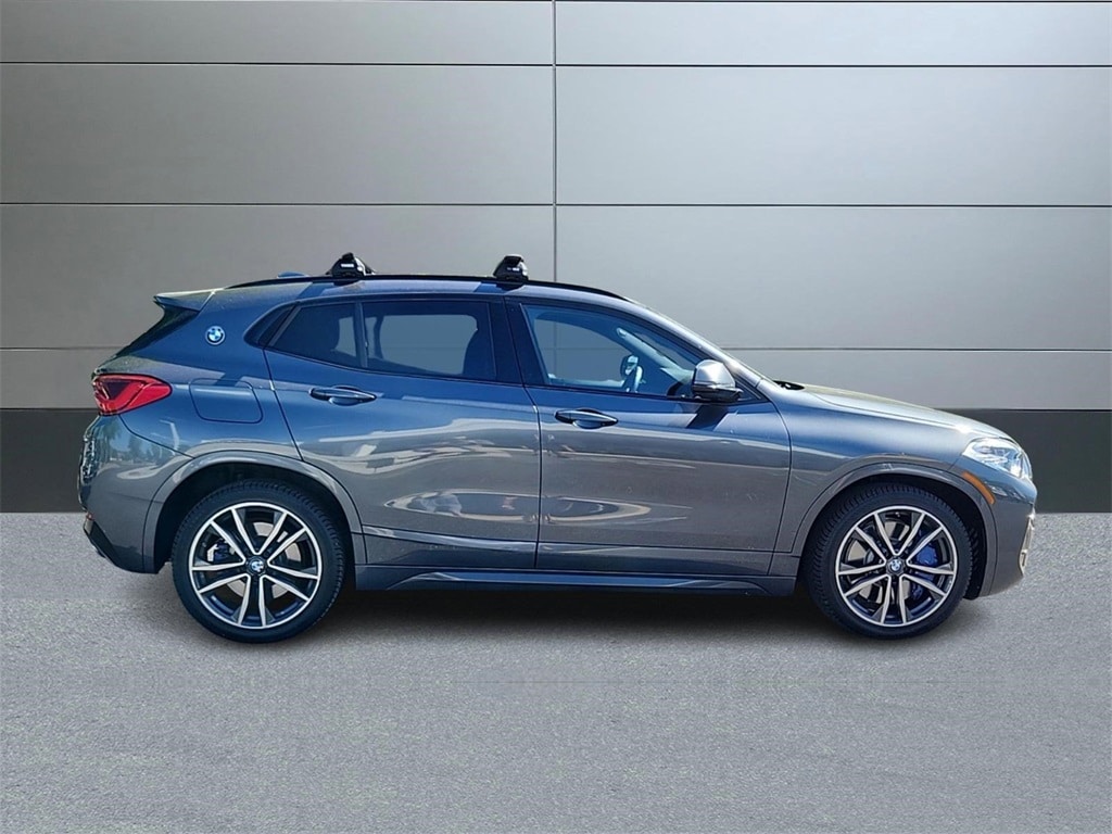 Used 2019 BMW X2 35i with VIN WBXYN1C5XKEF29534 for sale in Boulder, CO