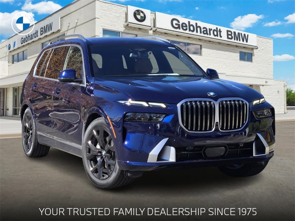 New 2026 BMW X7 xDrive40i SUV