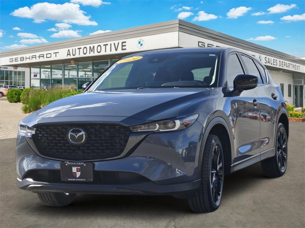 Used 2024 Mazda CX-5 2.5 S Carbon Edition SUV