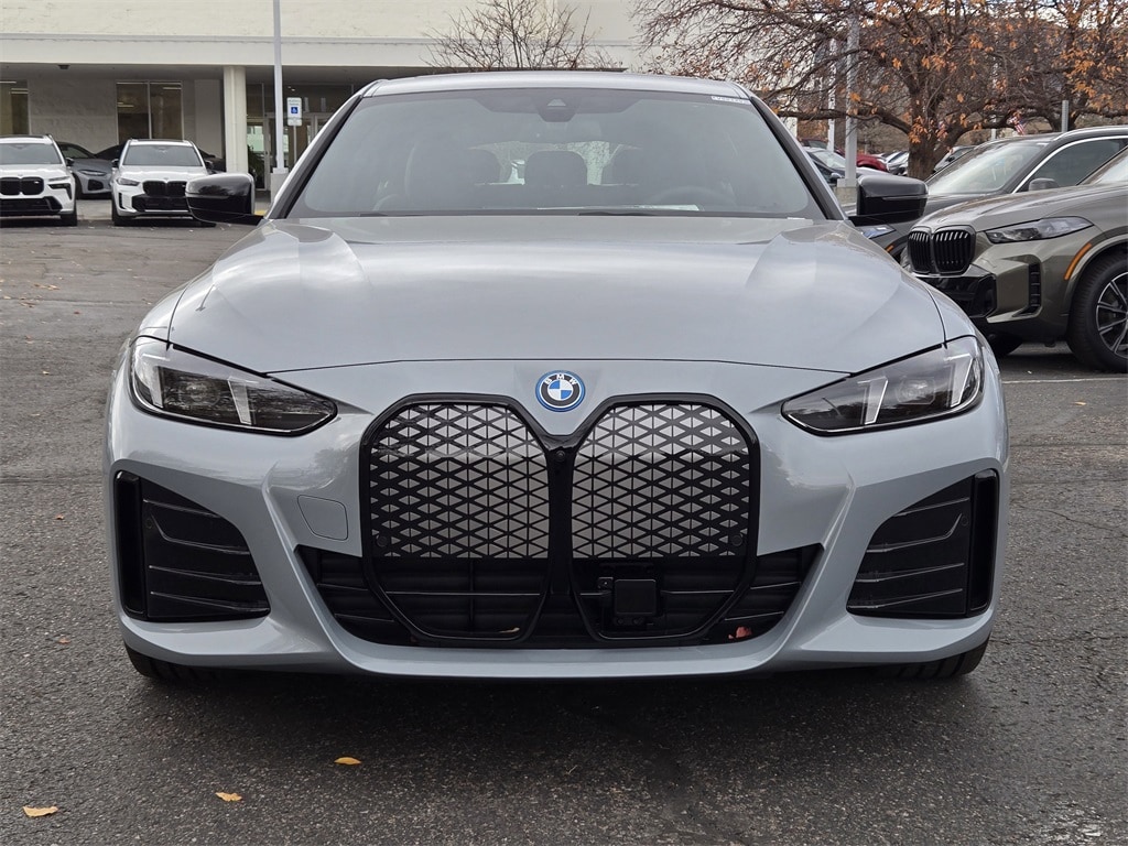 New 2025 BMW i4 xDrive40 Hatchback