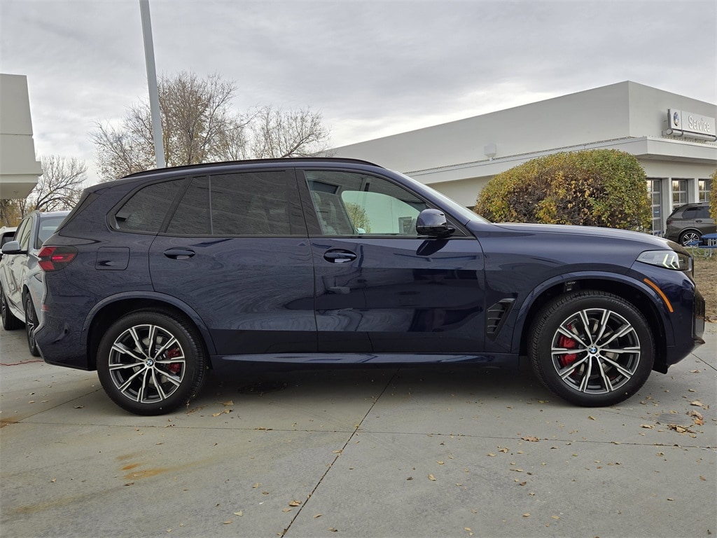 New 2026 BMW X5 xDrive40i SUV