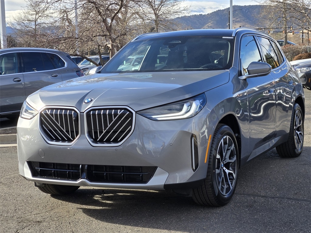 New 2026 BMW X3 30 xDrive SUV
