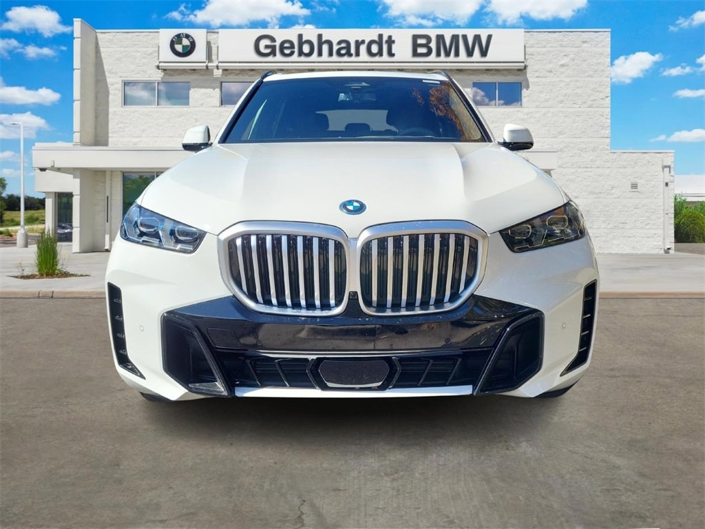 New 2026 BMW X5 xDrive50e SUV