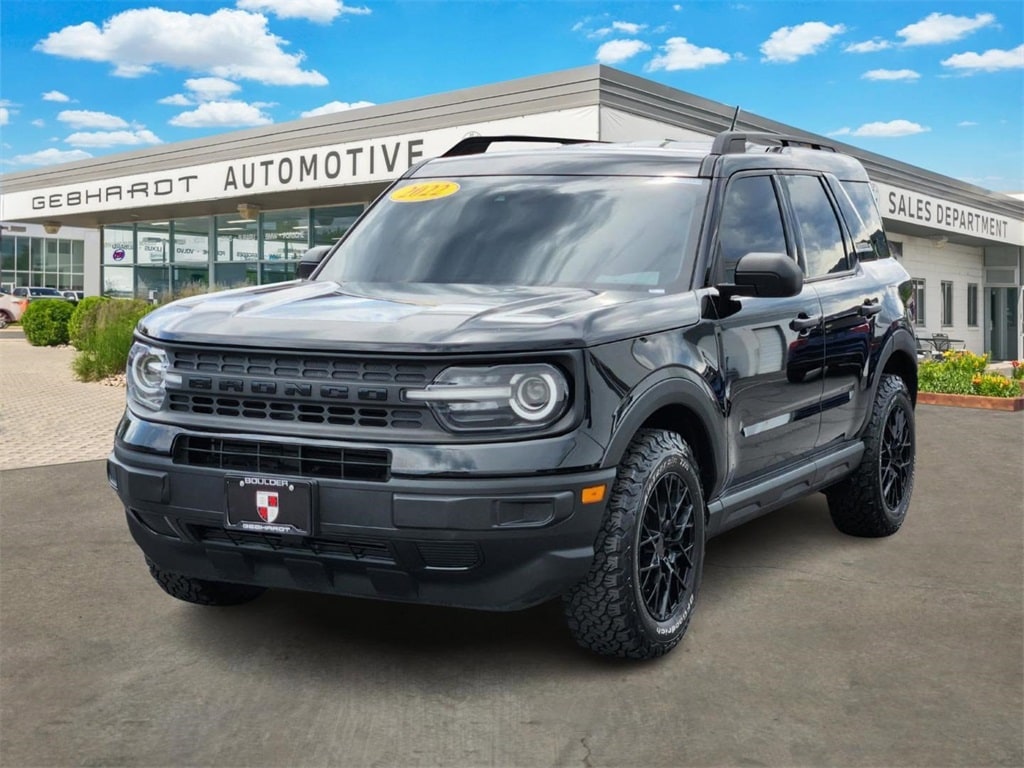 Image 3 of 2022 Ford Bronco Sport SUV