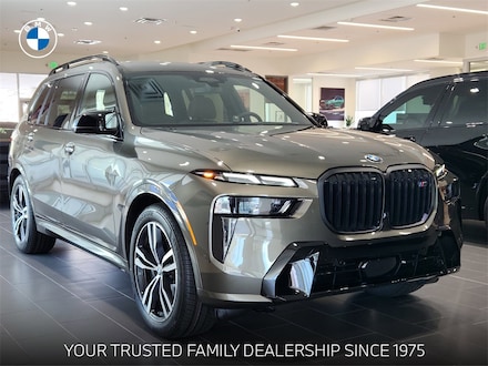 2025 BMW X7 M60i SUV 2025 BMW X7 M60i SUV