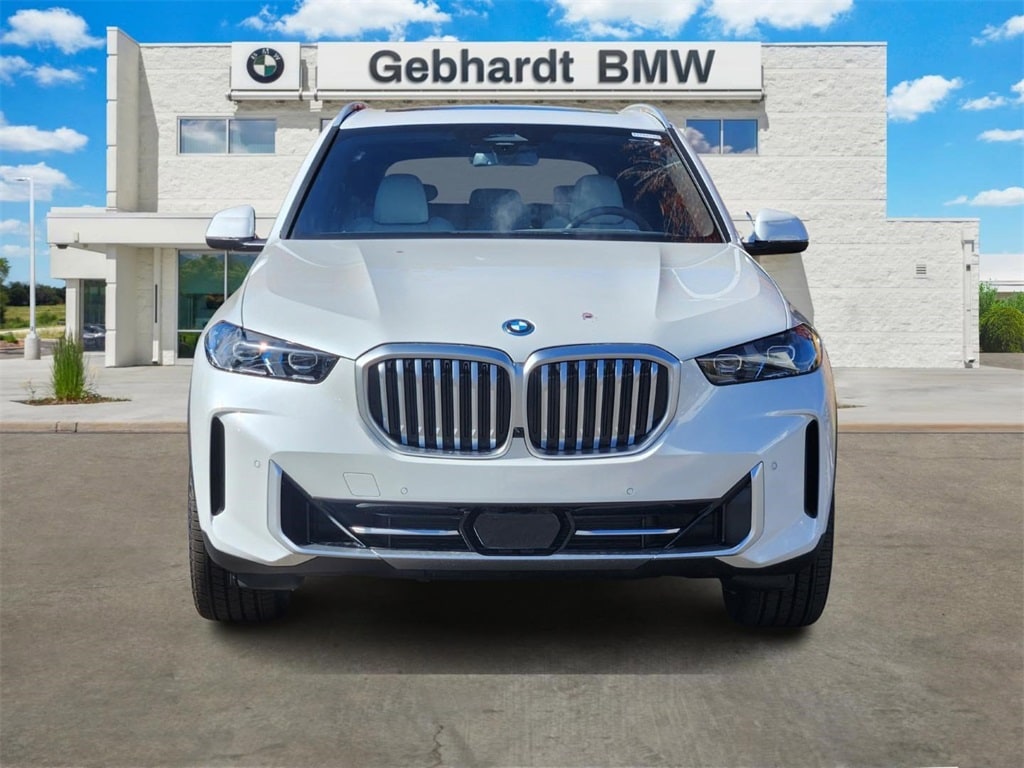 New 2026 BMW X5 xDrive50e SUV