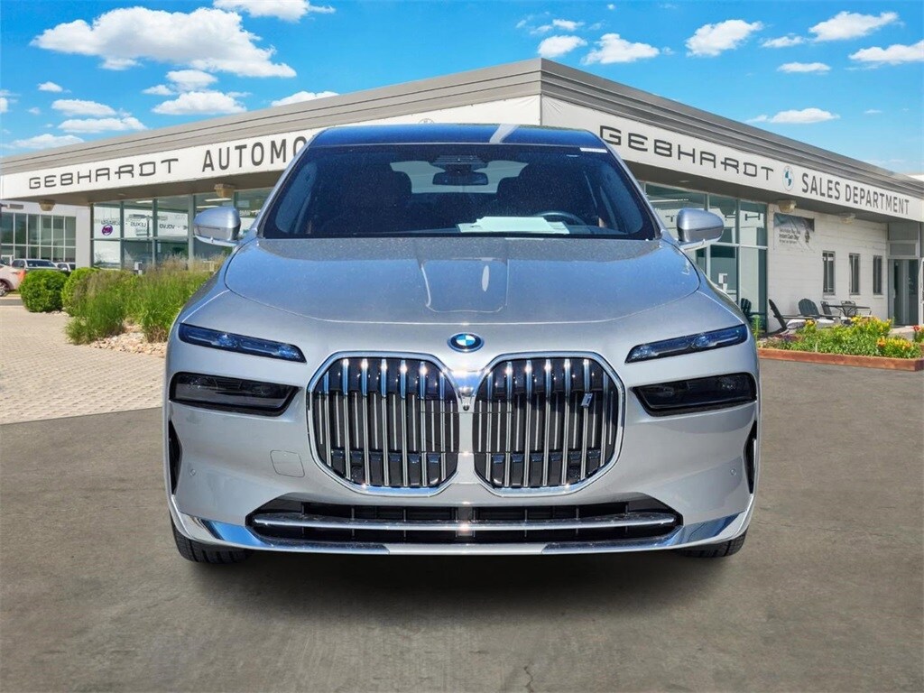 Used 2023 BMW i7 Base with VIN WBY53EJ0XPCN01185 for sale in Boulder, CO
