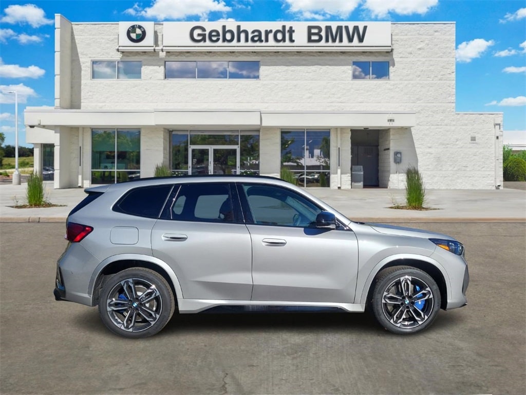 New 2025 BMW X1 M35i SUV