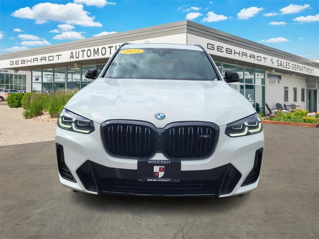 Used 2023 BMW X3 M40i SUV