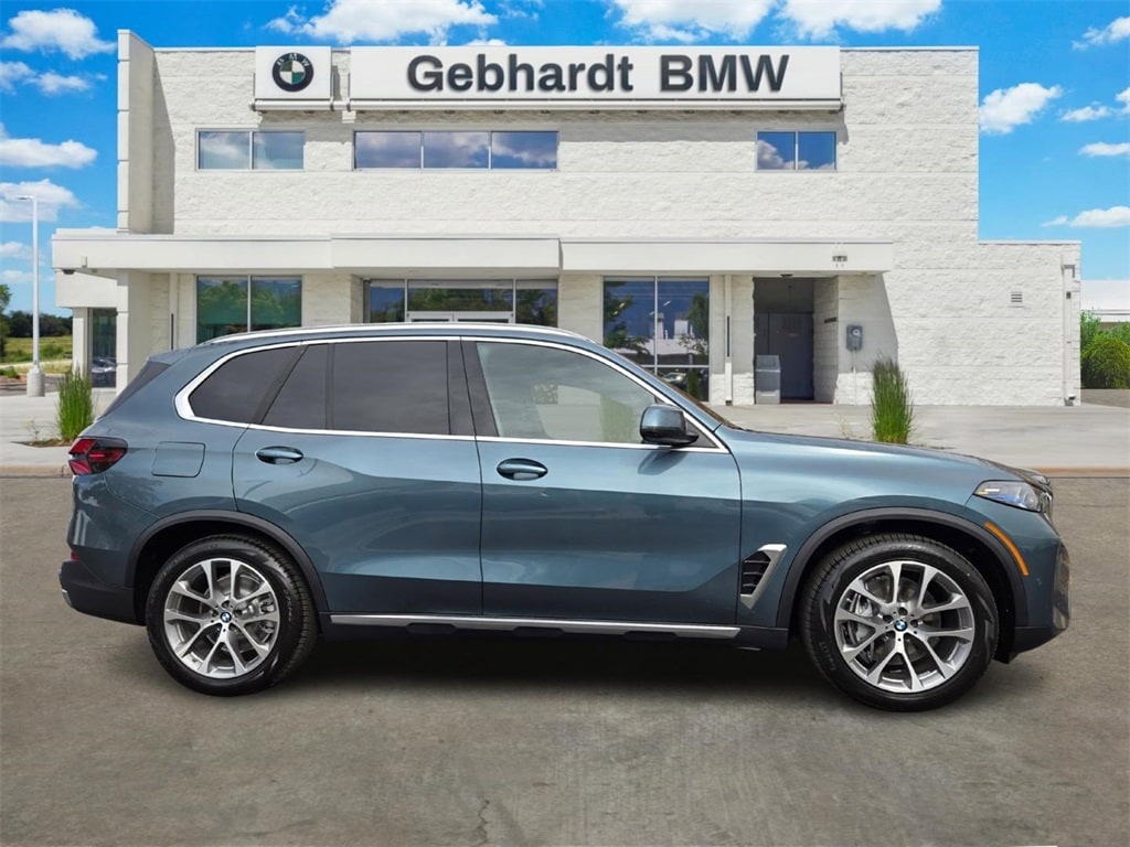 New 2026 BMW X5 xDrive50e SUV