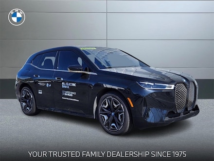 2022 BMW iX xDrive50 SUV