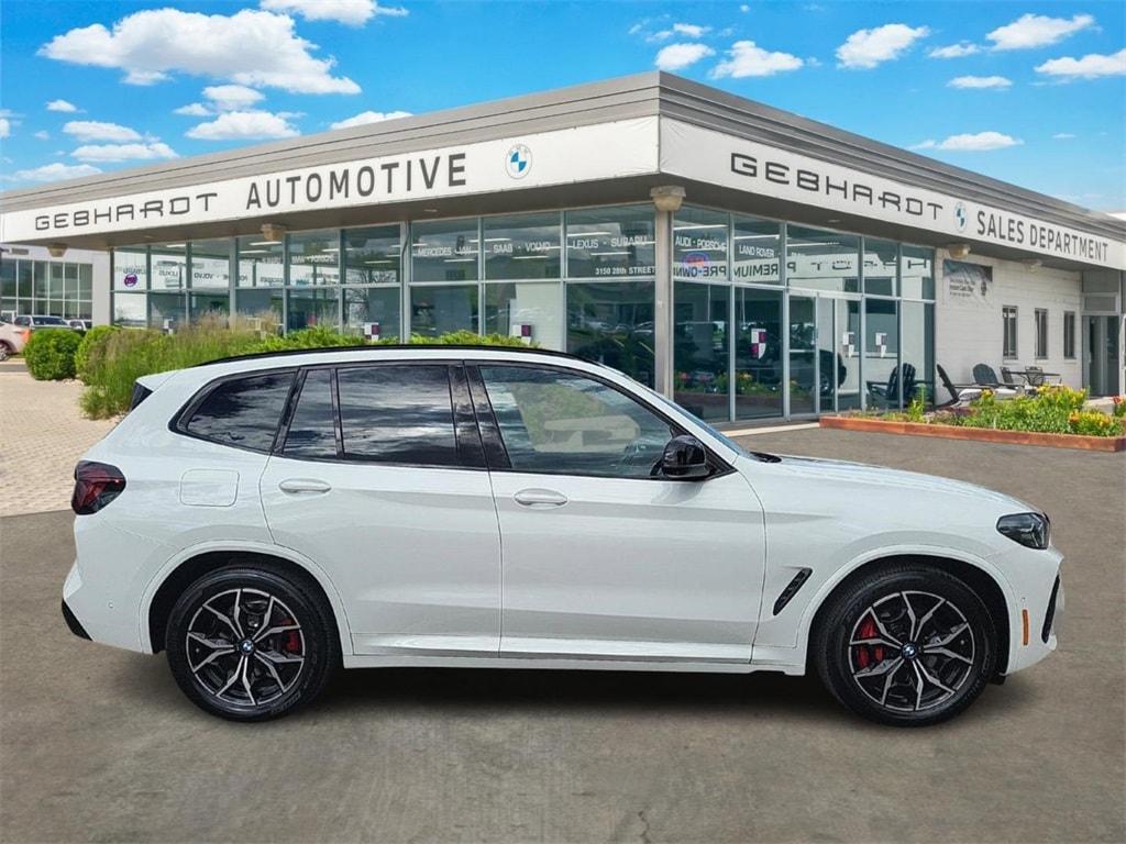 Used 2023 BMW X3 M40i SUV