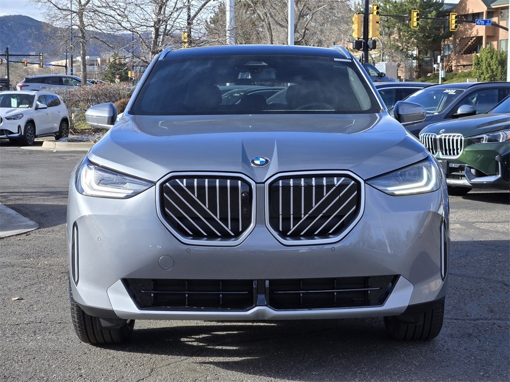 New 2026 BMW X3 30 xDrive SUV