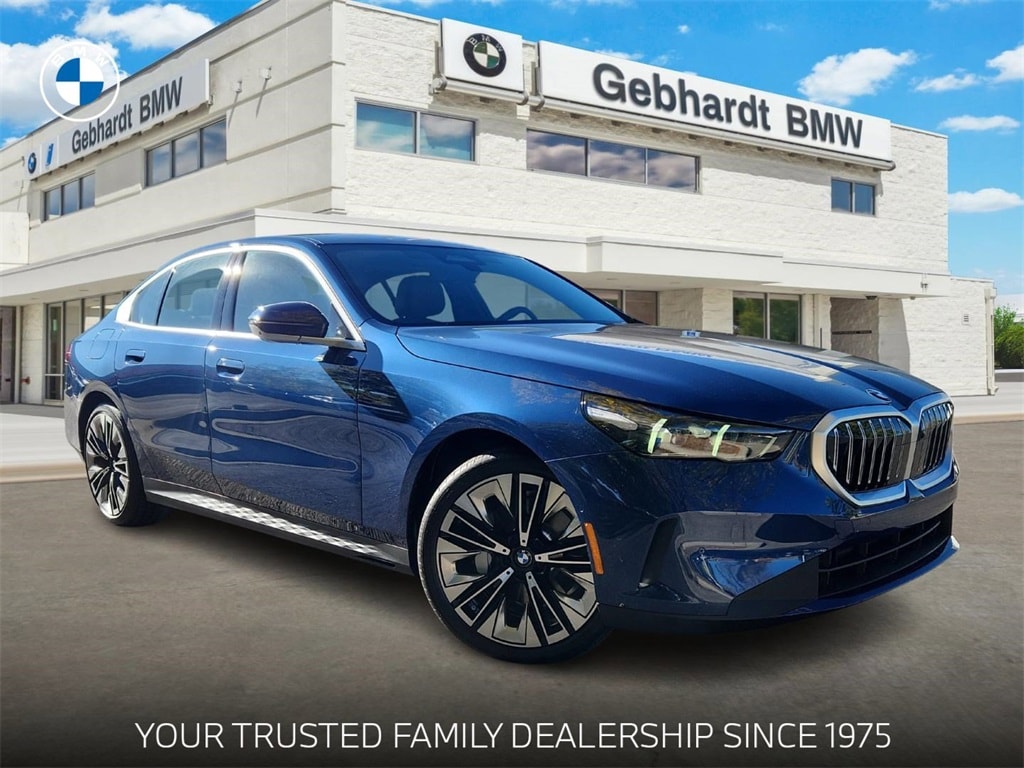 2026 BMW 5 Series 530i's photo