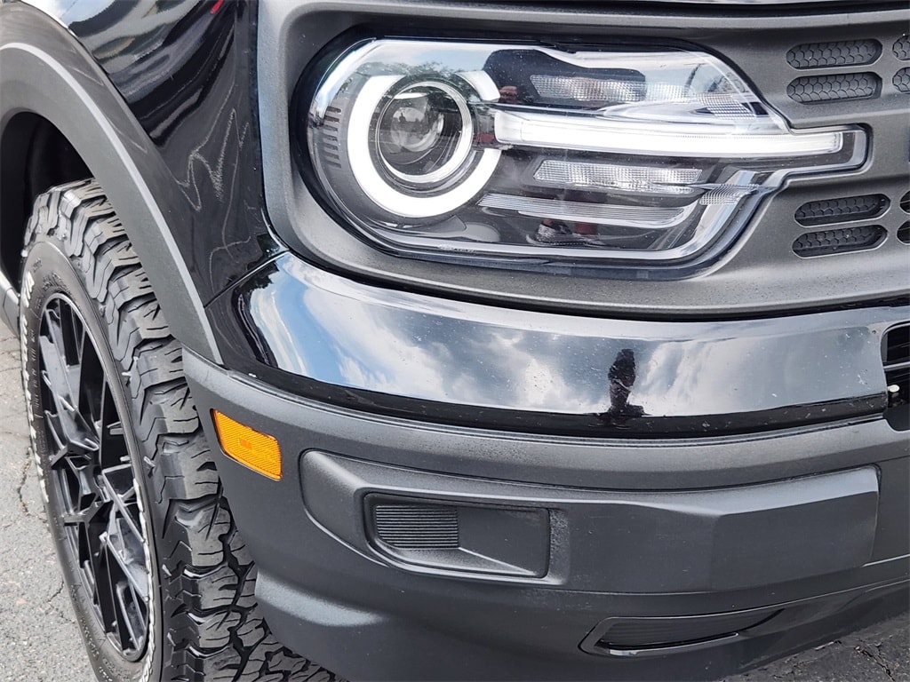 Image 8 of 2022 Ford Bronco Sport SUV