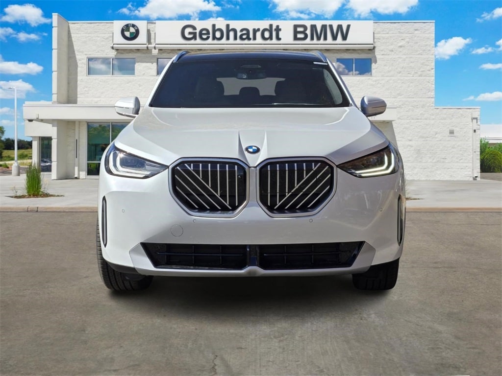 New 2026 BMW X3 30 xDrive SUV