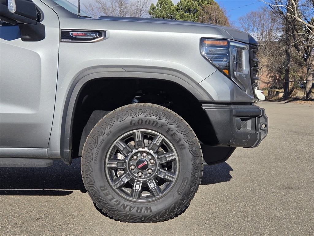 Image of 2024 GMC Sierra 1500 AT4X Truck