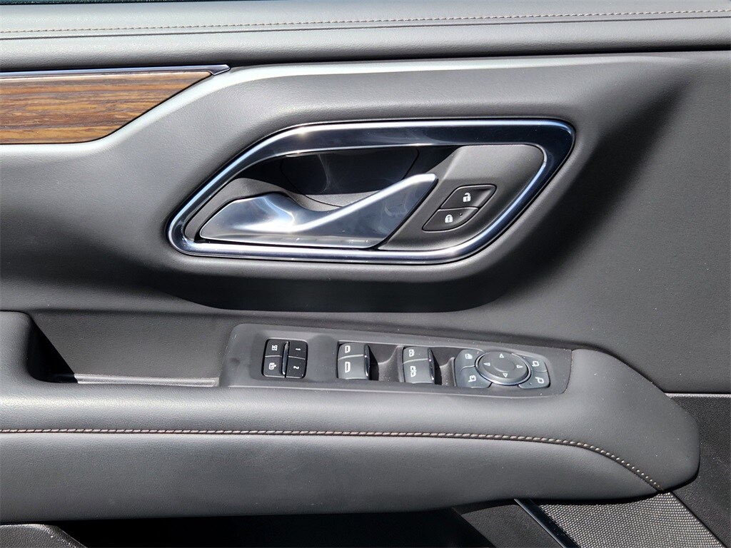 Image 9 of 2024 Chevrolet Tahoe High Country SUV