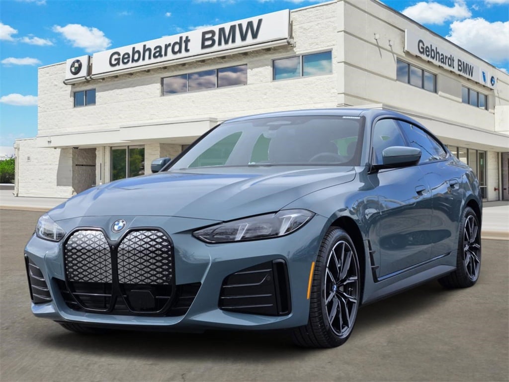 New 2026 BMW i4 xDrive40 Hatchback