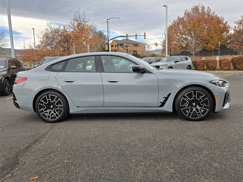 New 2025 BMW i4 xDrive40 Hatchback