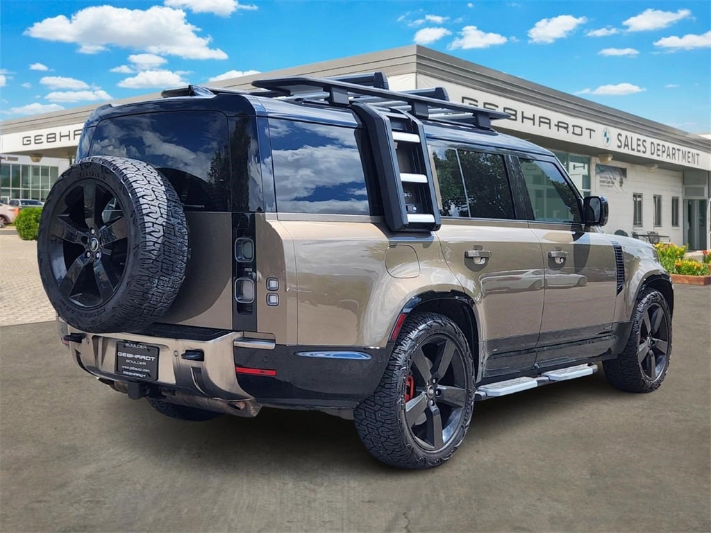 Image of 2024 Land Rover Defender 130 X SUV