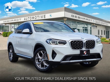 2023 BMW X4 xDrive30i SUV